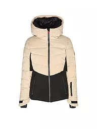 ICEPEAK | Damen Skijacke Electra | Beige