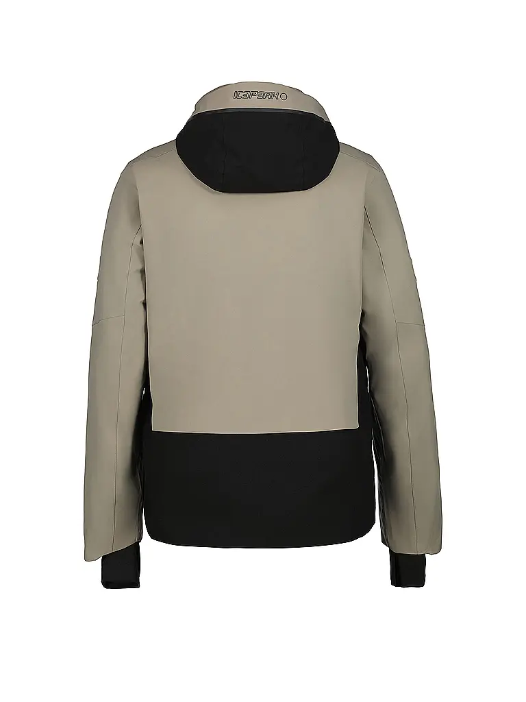 ICEPEAK | Veste de ski Farwell pour homme | Gris