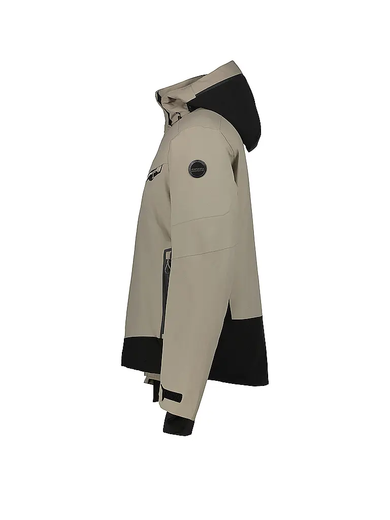 ICEPEAK | Veste de ski Farwell pour homme | Gris