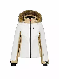 ICEPEAK | Veste de ski femme Eleele | Blanc
