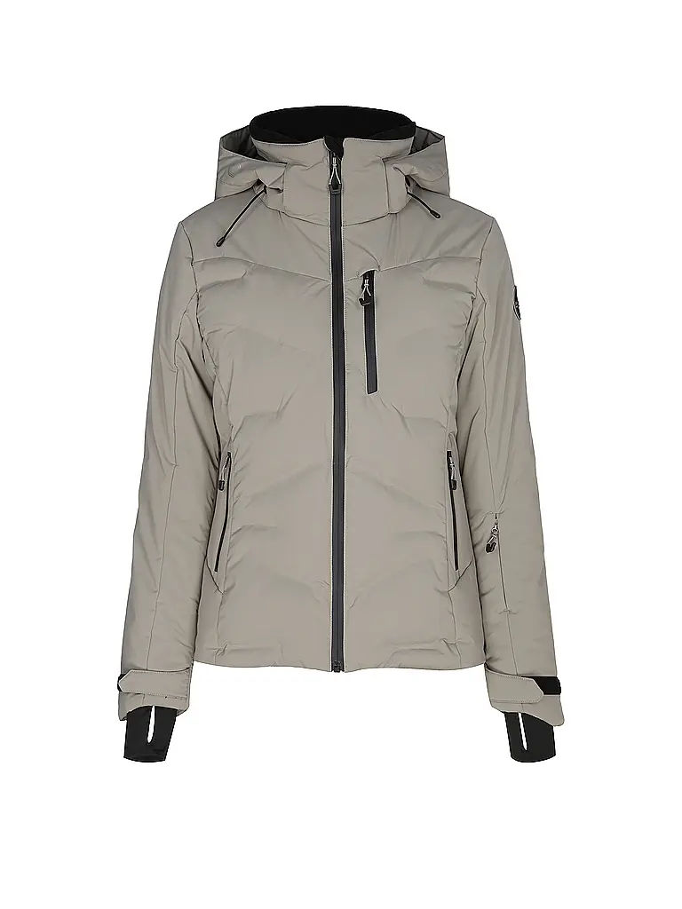 ICEPEAK | Veste de ski femme Flovilla | Gris
