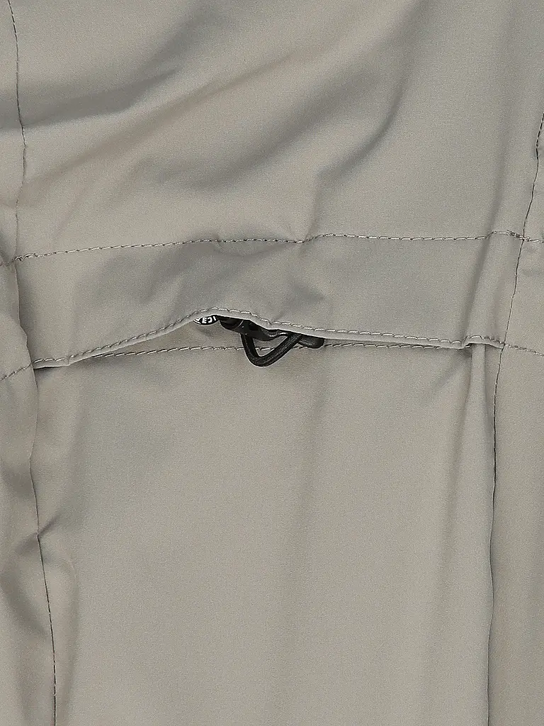 ICEPEAK | Veste de ski femme Flovilla | Gris