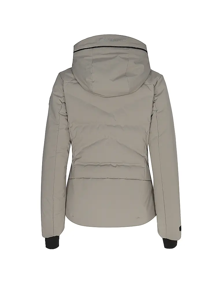 ICEPEAK | Veste de ski femme Flovilla | Gris