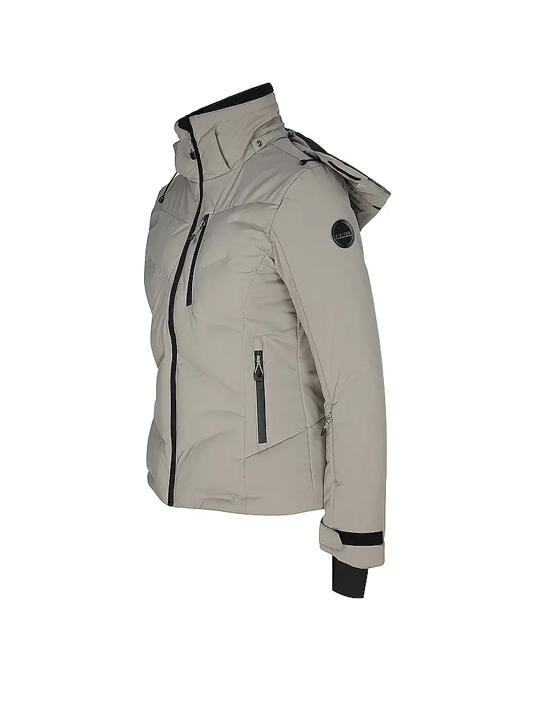 ICEPEAK | Veste de ski femme Flovilla | Gris
