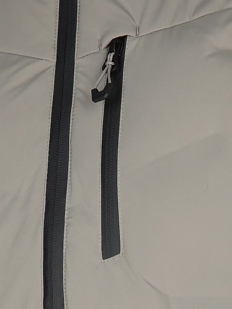 ICEPEAK | Veste de ski femme Flovilla | Gris