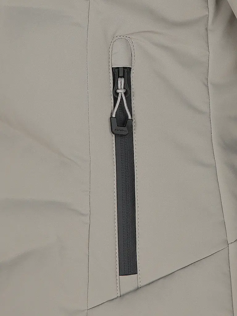 ICEPEAK | Veste de ski femme Flovilla | Gris