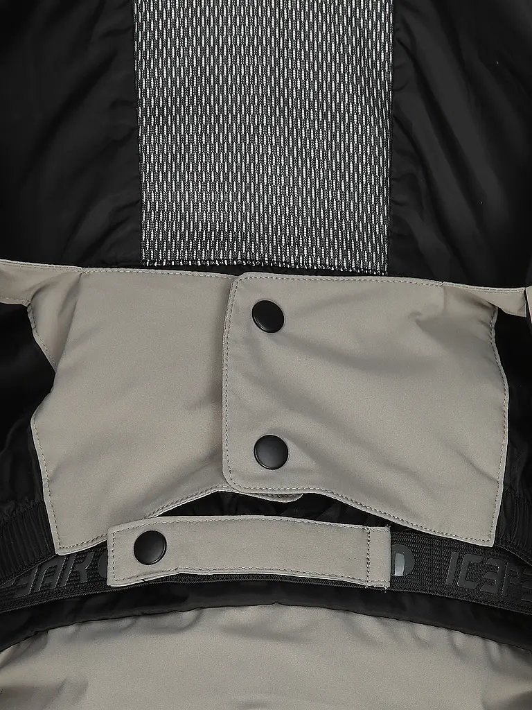 ICEPEAK | Veste de ski femme Flovilla | Gris