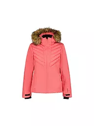 ICEPEAK | Veste de ski fille Laval Jr | Corail