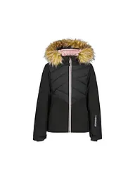 ICEPEAK | Veste de ski fille Laval Jr | Noir