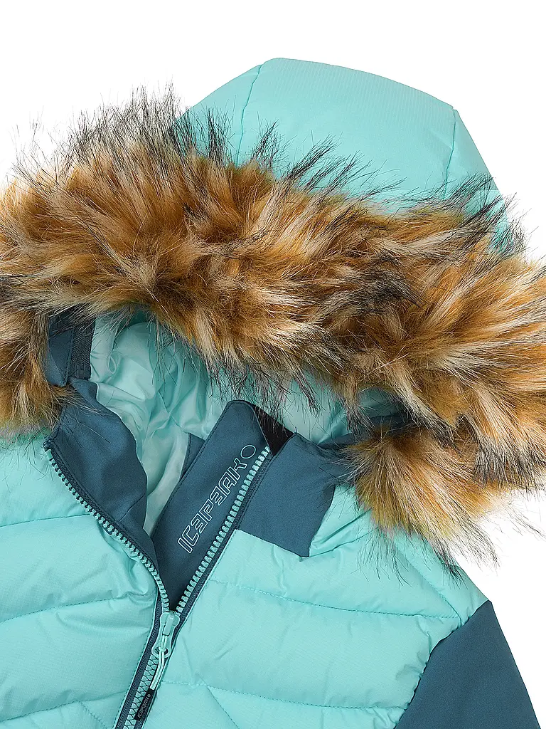 ICEPEAK | Veste de ski fille Laval Jr | 