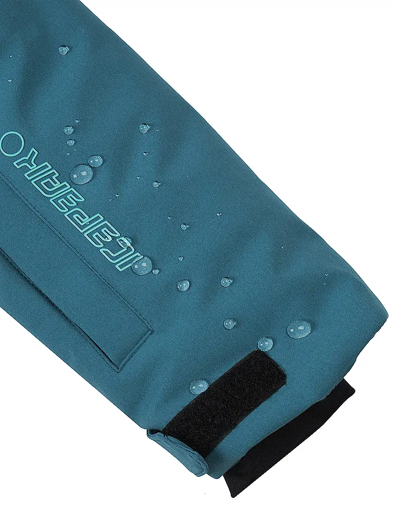 ICEPEAK | Veste de ski fille Laval Jr | 