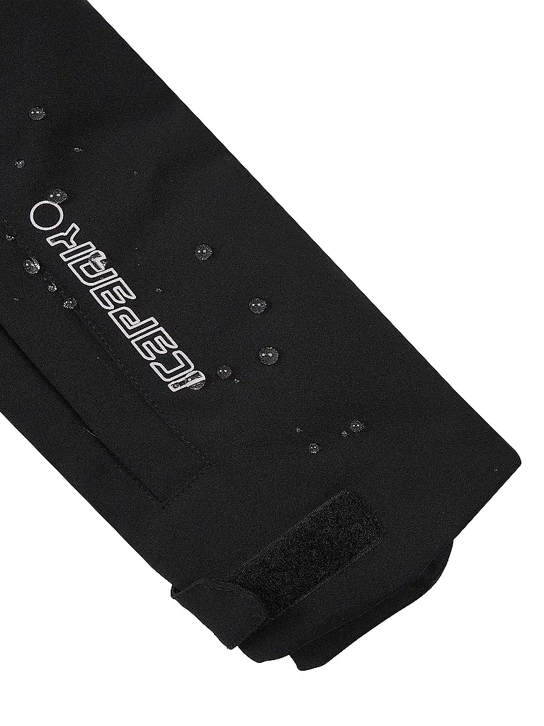 ICEPEAK | Veste de ski fille Laval Jr | Noir