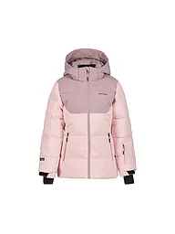 ICEPEAK | Veste de ski fille Loris Jr | Rose