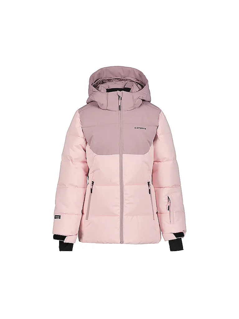 ICEPEAK | Veste de ski fille Loris Jr | Rose