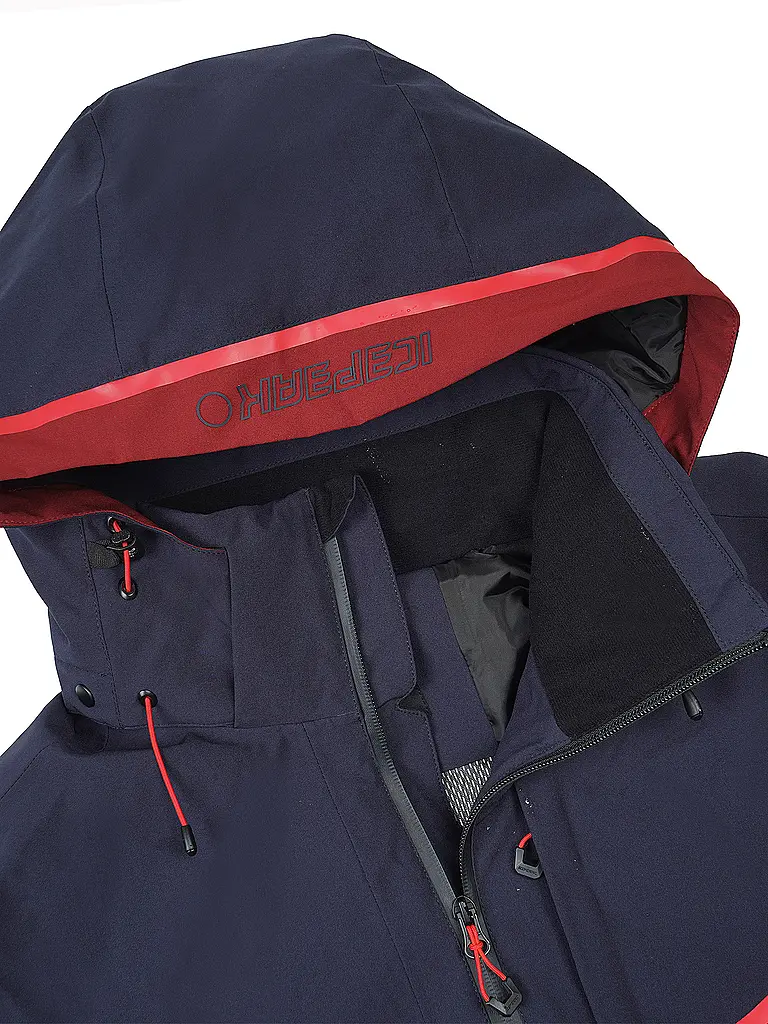 ICEPEAK | Veste de ski Fircrest pour hommes | 