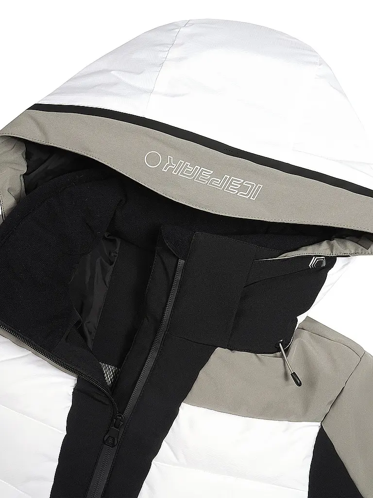 ICEPEAK | Veste de ski Florala pour femmes | 