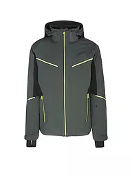 ICEPEAK | Veste de ski homme Fate | Vert