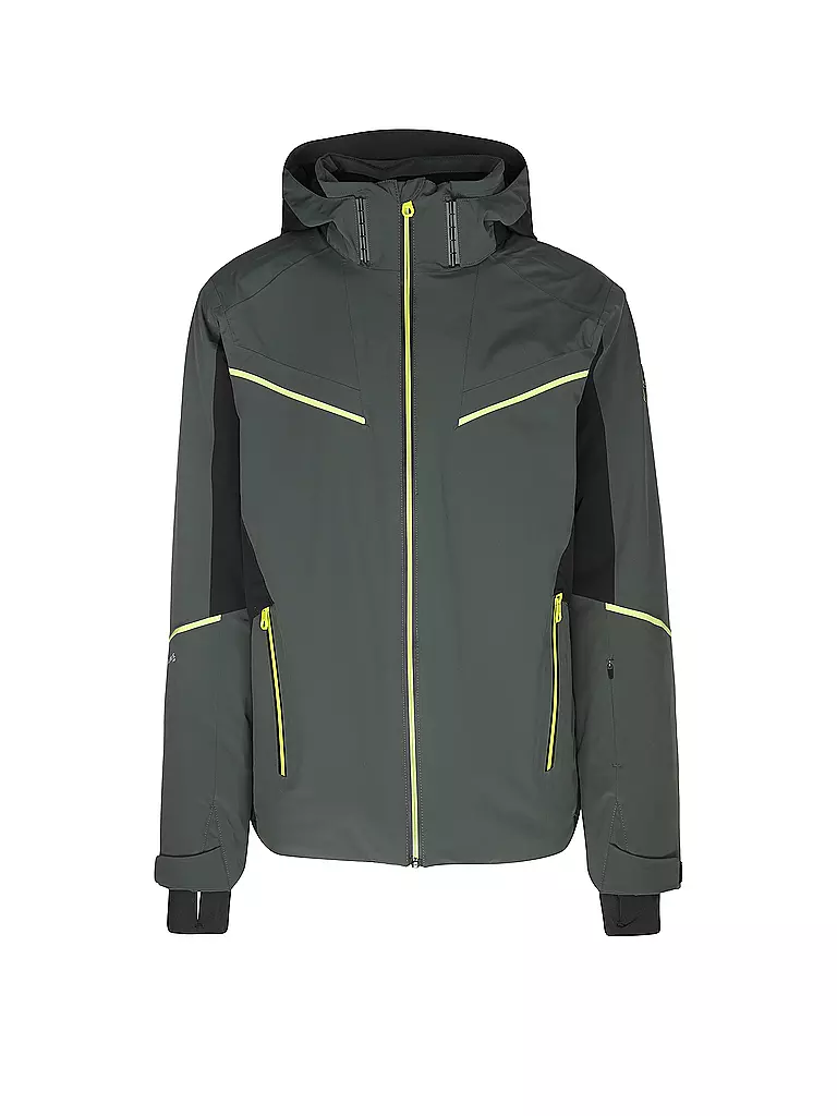 ICEPEAK | Veste de ski homme Fate | Vert
