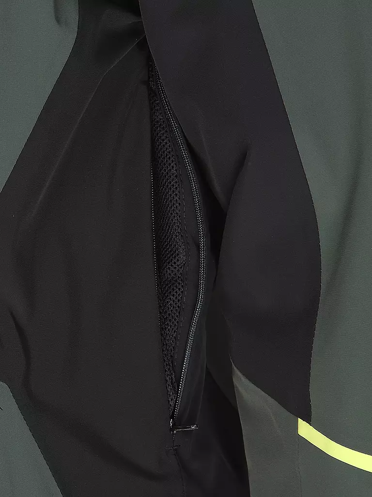 ICEPEAK | Veste de ski homme Fate | Vert