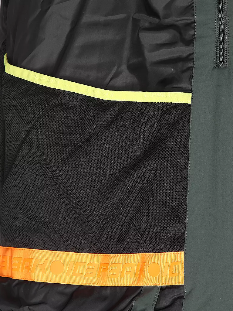 ICEPEAK | Veste de ski homme Fate | Vert