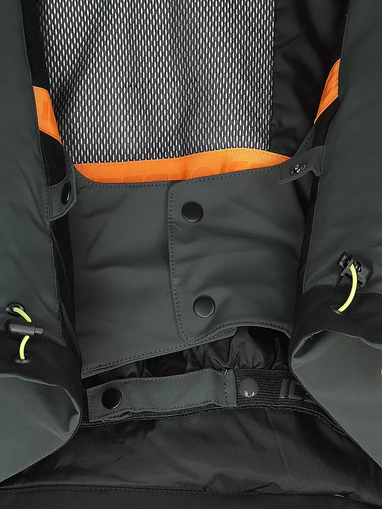 ICEPEAK | Veste de ski homme Fate | Vert
