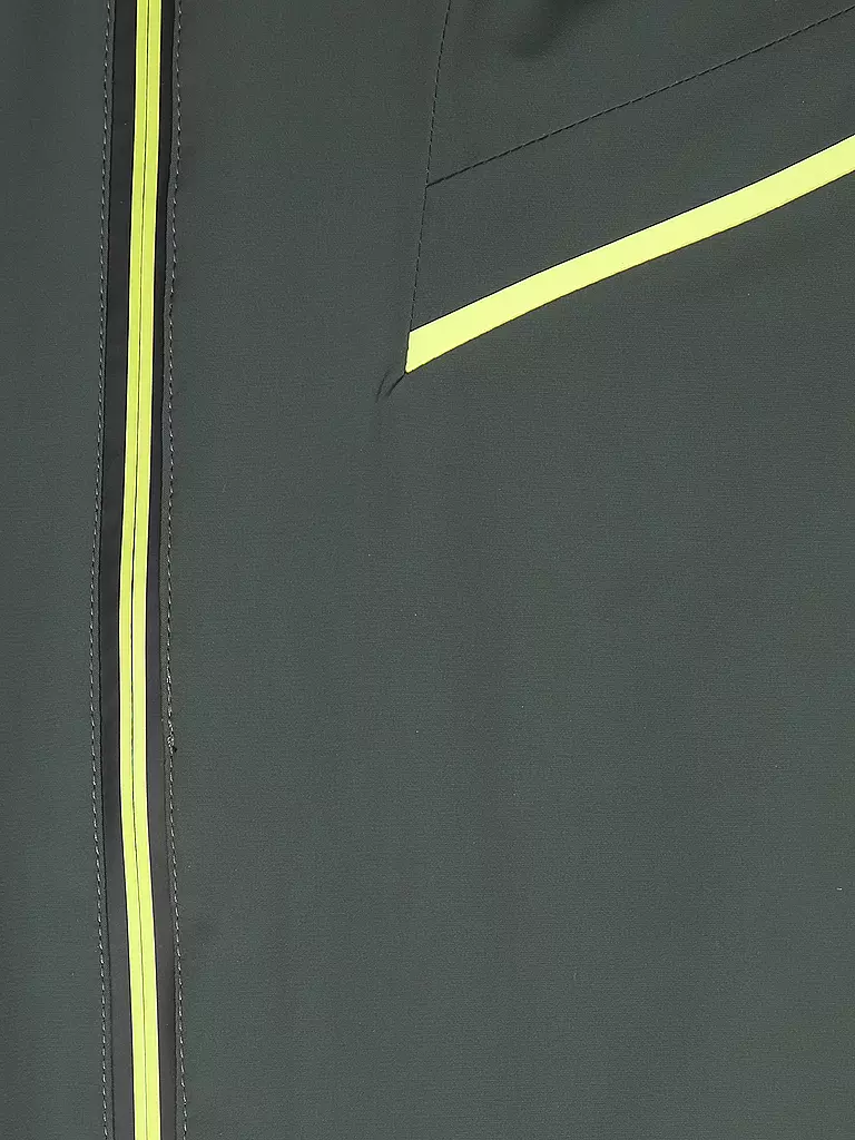 ICEPEAK | Veste de ski homme Fate | Vert