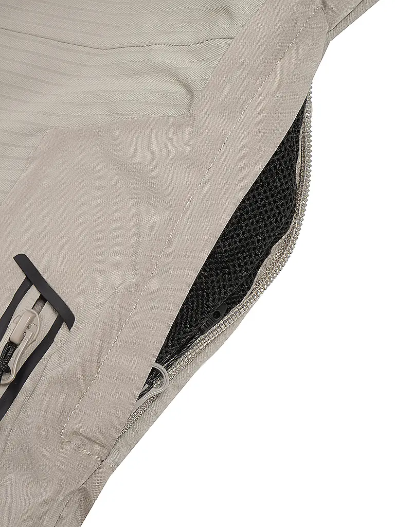 ICEPEAK | Veste de ski homme Faulkton à capuche | 