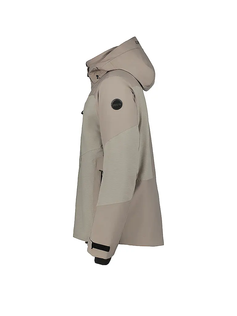 ICEPEAK | Veste de ski homme Faulkton à capuche |