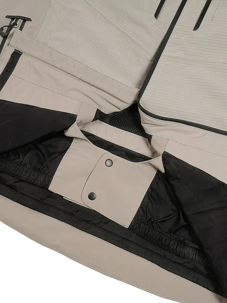 ICEPEAK | Veste de ski homme Faulkton à capuche |