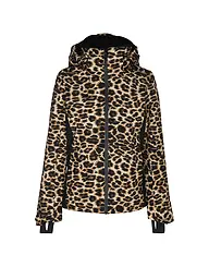 ICEPEAK | Veste de ski pour femme Flowler | Marron clair