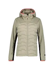 ICEPEAK | Veste hybride à capuche Burlison pour femmes | Beige