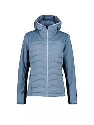 ICEPEAK | Veste hybride à capuche Burlison pour femmes | Bleu clair