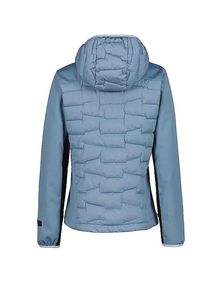 ICEPEAK | Veste hybride à capuche Burlison pour femmes |