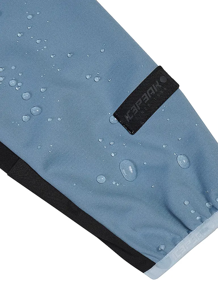 ICEPEAK | Veste hybride à capuche Burlison pour femmes |