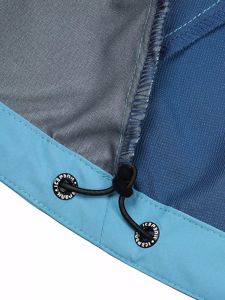 ICEPEAK | Veste hybride softshell à capuche Bryant pour femmes |