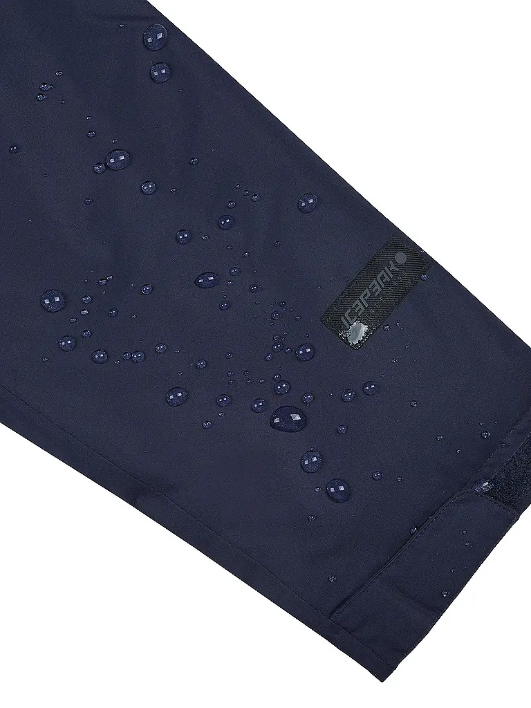 ICEPEAK | Veste isolante à capuche Berbeau pour hommes |