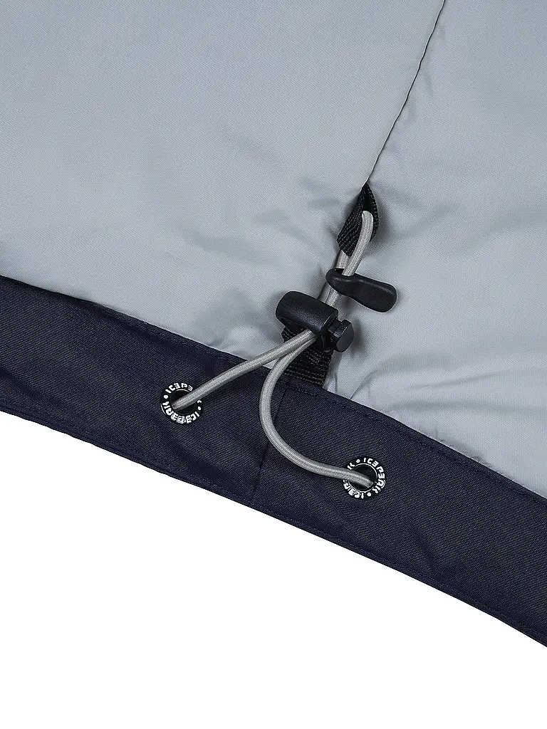 ICEPEAK | Veste isolante à capuche Berbeau pour hommes |