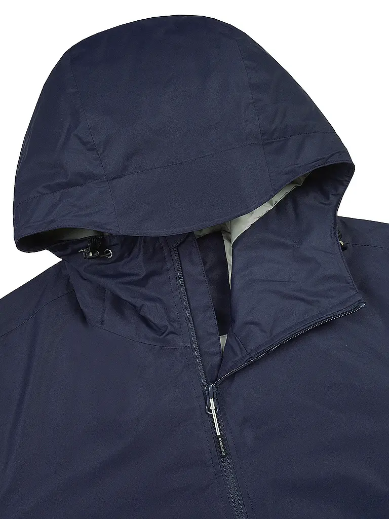 ICEPEAK | Veste isolante à capuche Berbeau pour hommes |