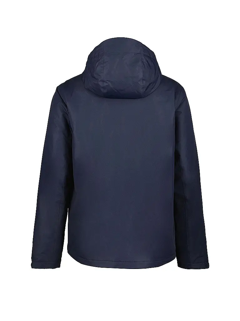 ICEPEAK | Veste isolante à capuche Berbeau pour hommes |
