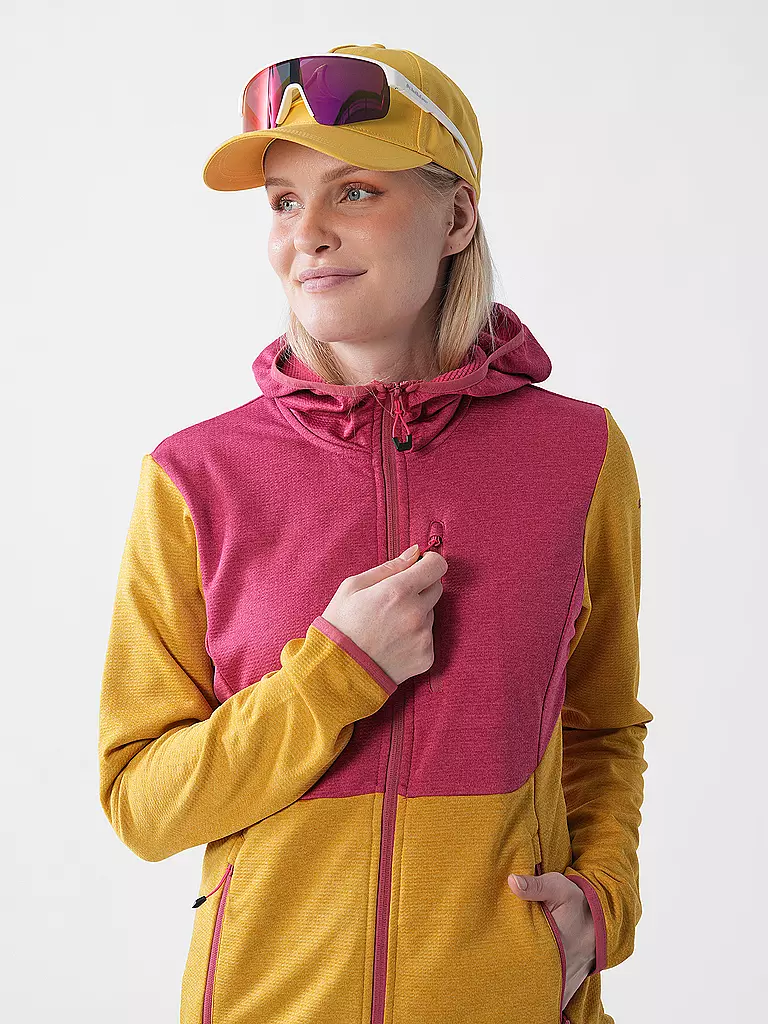 ICEPEAK | Veste polaire à capuche Banks pour femmes |