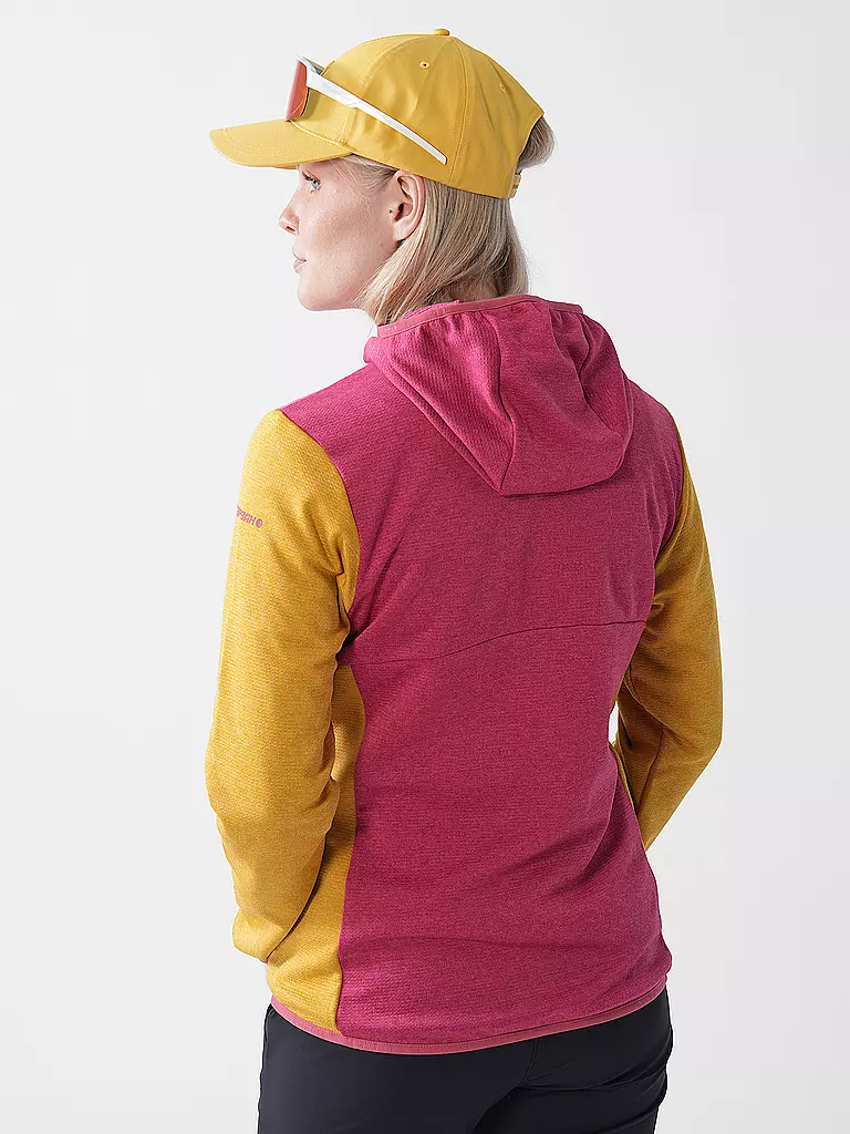 ICEPEAK | Veste polaire à capuche Banks pour femmes |