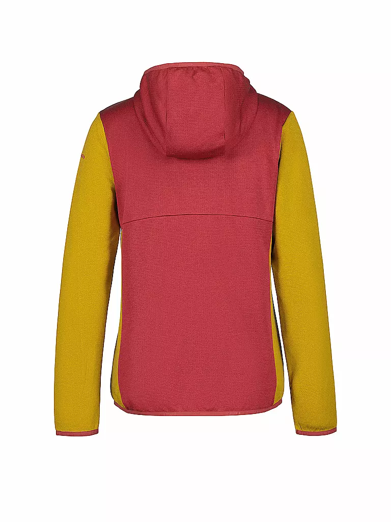 ICEPEAK | Veste polaire à capuche Banks pour femmes |