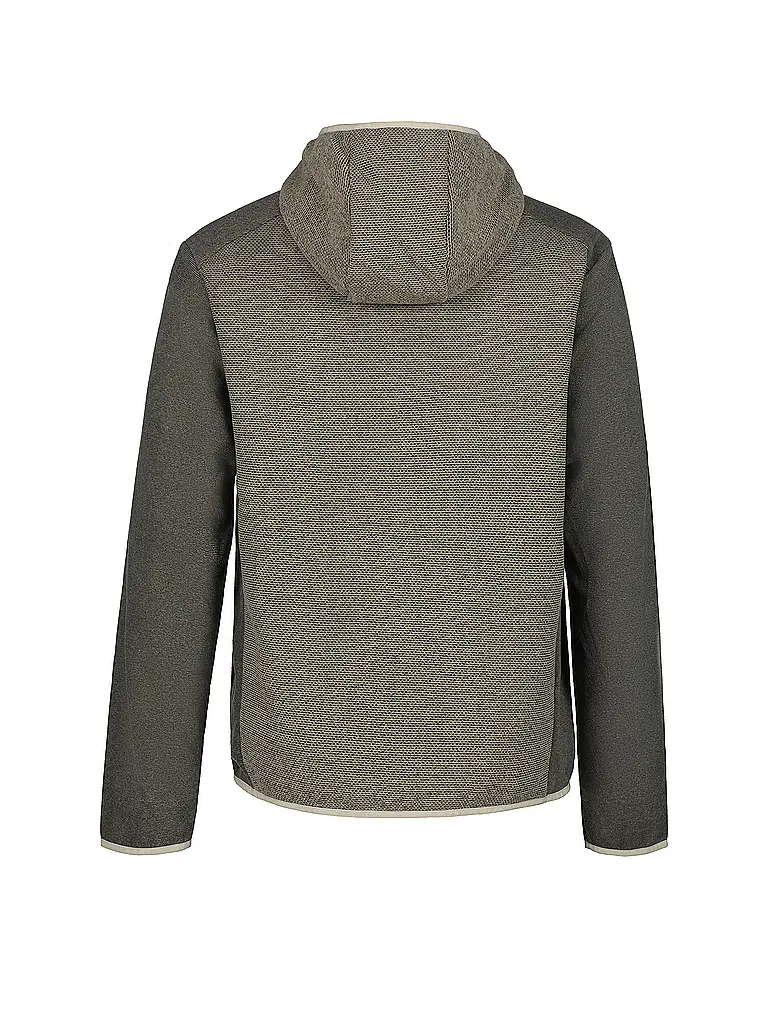 ICEPEAK | Veste polaire à capuche Bolivar pour homme |