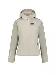 ICEPEAK | Veste polaire à capuche Bradgate pour femmes | Beige