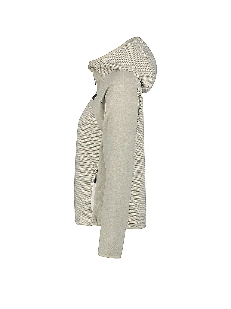ICEPEAK | Veste polaire à capuche Bradgate pour femmes |