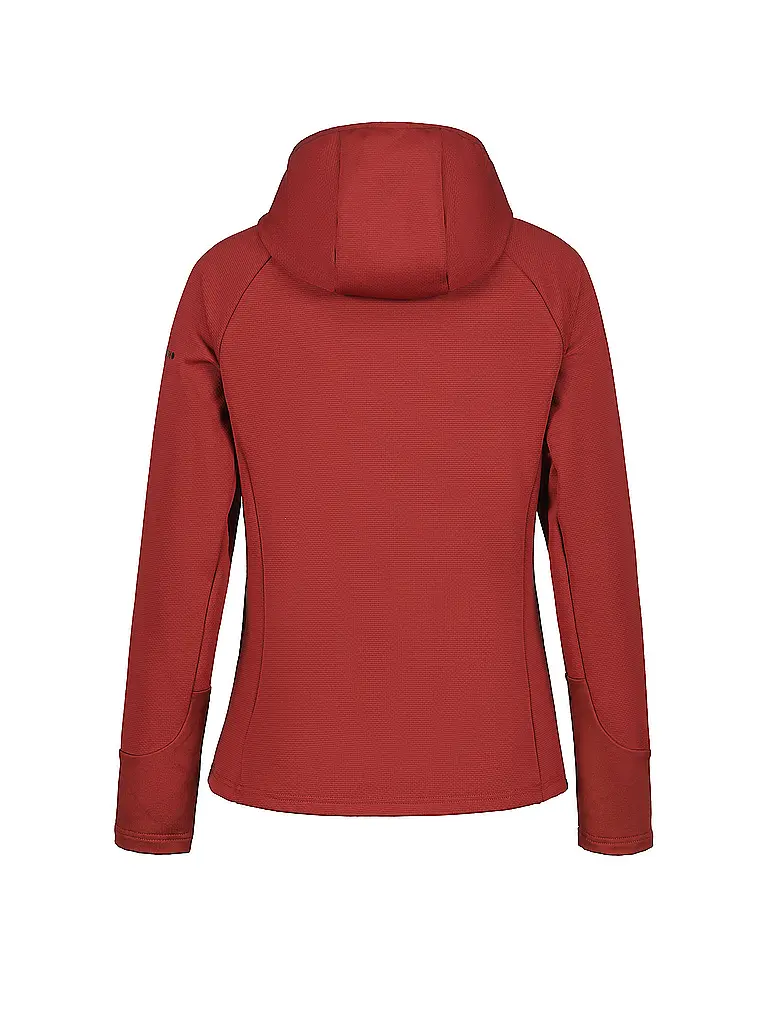 ICEPEAK | Veste polaire à capuche Dahlen pour femmes |