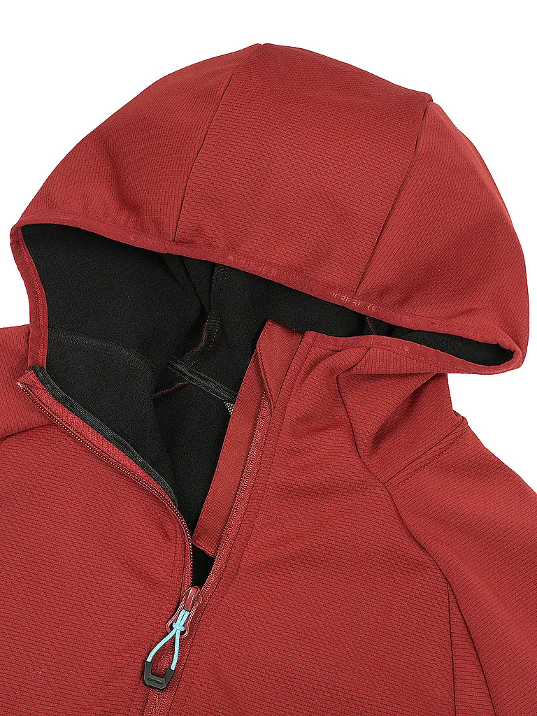ICEPEAK | Veste polaire à capuche Dahlen pour femmes |