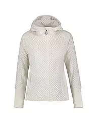 ICEPEAK | Veste polaire à capuche Daisetta pour femmes | Blanc