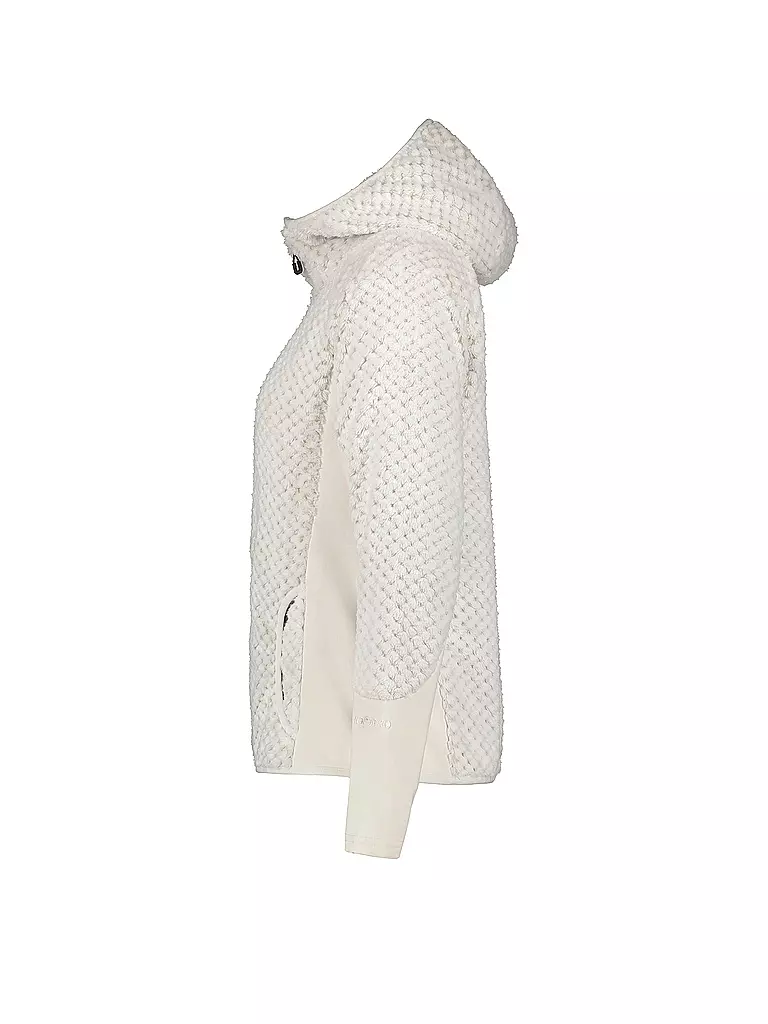 ICEPEAK | Veste polaire à capuche Daisetta pour femmes |