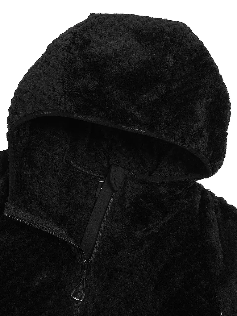 ICEPEAK | Veste polaire à capuche Daisetta pour femmes |